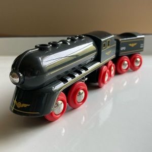 Used Brio bullet train